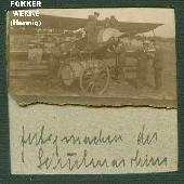 Fokker Werk / Schwerin