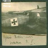 Fokker Werk / Schwerin