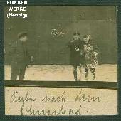 Fokker Werk / Schwerin