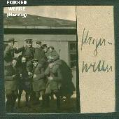 Fokker Werk / Schwerin