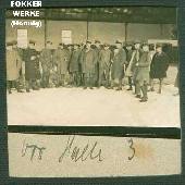 Fokker Werk / Schwerin