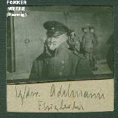 Fokker Werk / Schwerin