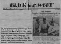 Max Kagelmann Flugpatent 769 vom Mai 1914