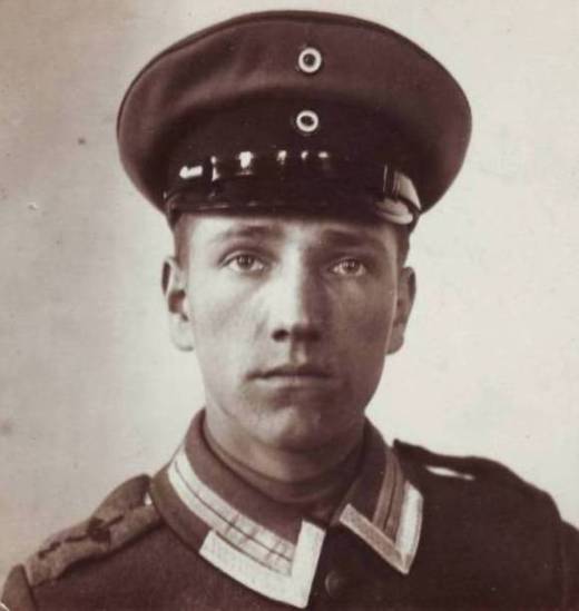 Flieger-Btl. 2 (Schulterklappe ; Unteroffizier).JPG