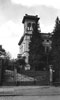 Die Villa der Familie von Richthofen in Schweidnitz