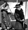Manfred Freiherr von Richthofen trifft Kaiserin Auguste Viktoria