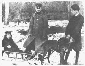 Gebr&uuml;der Richthofen 1907