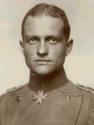 typische Aufnahme von Richthofens